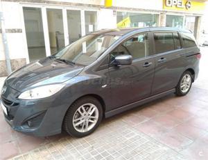 Mazda Mazda5 1.6 Crtd 115cv Luxury 5p. -12