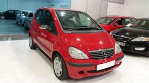 Mercedes-benz Clase A A 160 Cdi Classic 5p. -03