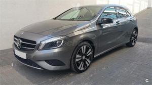 Mercedes-benz Clase A A 180 Cdi Blueefficiency Dct Urban 5p.