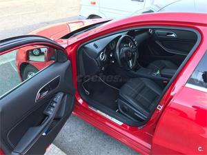 Mercedes-benz Clase A A 200 Blueefficiency Style 5p. -12