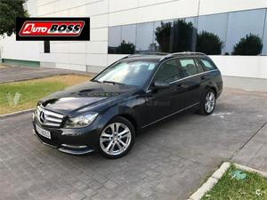 Mercedes-benz Clase C C 220 Cdi Blue Effic. Avantgarde