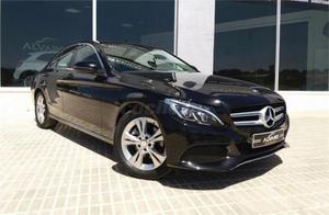 Mercedes-benz Clase C C 220 D Avantgarde 4p. -16