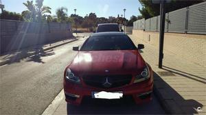 Mercedes-benz Clase C C 63 Amg Coupe 2p. -13