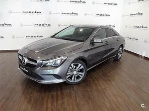 Mercedes-benz Clase Cla Cla 200 D 4p. -17