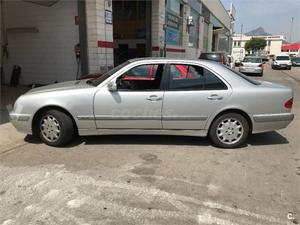 Mercedes-benz Clase E E 200 Cdi Classic 4p. -02