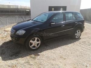 Mercedes-benz Clase M Ml 280 Cdi 5p. -06