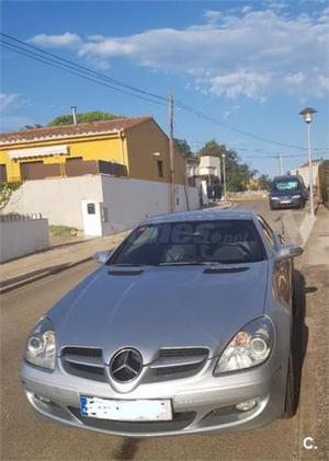 Mercedes-benz Clase Slk Slk 200 K 2p. -04