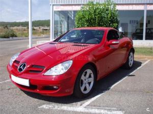 Mercedes-benz Clase Slk Slk 200 K 2p. -07