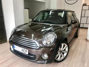 Mini Mini Cooper D 3p. -11