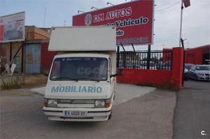 Nissan Camion L-35 Chasis Cabina 2p. -91
