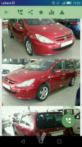 PEUGEOT 307 SW 2.0 HDi 