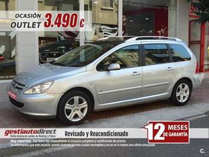 Peugeot 307 Sw 2.0 Hdi 110 Clim 5p. -04