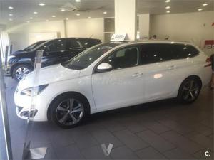 Peugeot 308 Sw Allure 1.6 Bluehdi 88kw 120cv 5p. -17