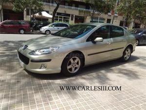 Peugeot 407 St Sport Hdi p. -05