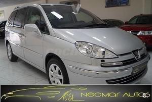 Peugeot 807 Premium 2.2 Hdi 170 Fap 5p. -09