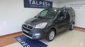 Peugeot Partner Tepee Outdoor 1.6 Bluehdi p. -16