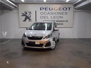 Peugeot  Puretech 82 5p. -16