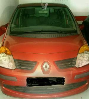 RENAULT Modus Luxe Privilege 1.5dCi