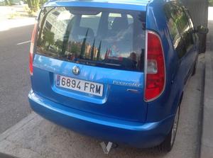 SKODA Roomster 1.9 TDi 105cv Fun -07