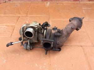 Turbo del Toyota Land Cruiser