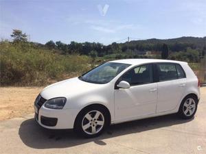 Volkswagen Golf 2.0 Tdi 140cv Gt Sport 5p. -07