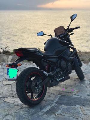 YAMAHA XJ6 Diversion N SP (modelo actual) -12