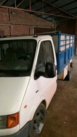 fors transit basculante año 