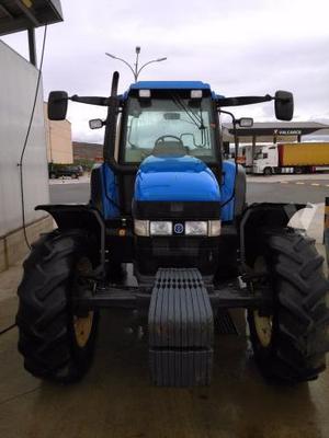 tractor New Holland TM115