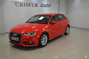 AUDI A3 Sportb 1.6 TDI 110cv clean d Attraction 5p.