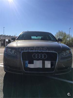 AUDI A4 2.0 TDI 140cv 4p.