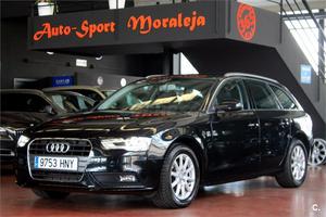 AUDI A4 Avant 2.0 TDI 143cv multitronic 5p.