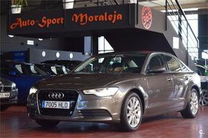 AUDI A6 3.0 TDI 204cv multitronic 4p.