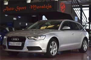 AUDI A6 Avant 2.0 TDI 177cv multitronic 5p.