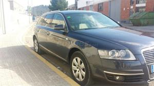 AUDI A6 Avant 2.7 TDI multitronic 5p.