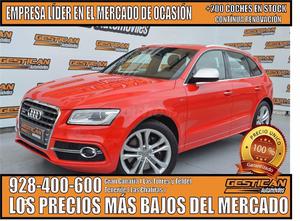 AUDI SQ5 3.0 TDI 313cv quattro tiptronic 5p.