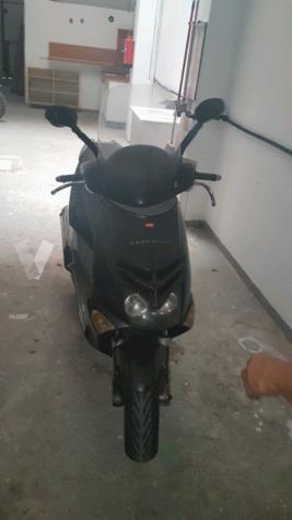 Aprilia Leonardo 250