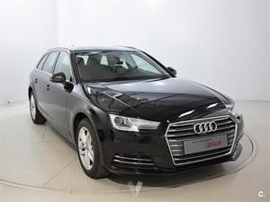 Audi A4 Avant 2.0 Tdi 110kw150cv Design Edit 5p. -16