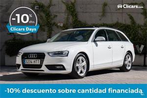 Audi A4 Avant 3.0 Tdi 245cv Quattro 5p. -13