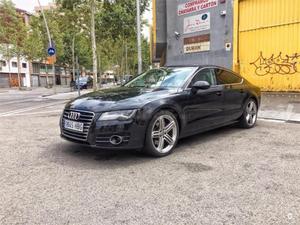 Audi A7 Sportback 3.0 Tdi 245cv Quattro S Tronic 5p. -11