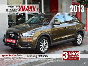 Audi Q3 2.0 Tdi 140cv Ambiente 5p. -13