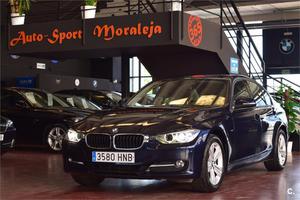 BMW Serie d Sport 4p.
