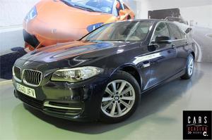 BMW Serie dA xDrive 4p.