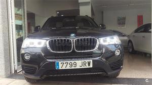 BMW X3 XDRIVE20D 5p.