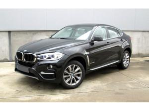 BMW X6 xDrive 30dA