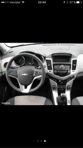 CHEVROLET Cruze 2.0 VCDi 16V LS AA -10