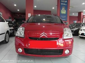 CITROëN C2 1.4 HDI 70CV COLLECTION - FUENLABRADA -