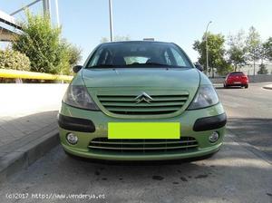 CITROëN C3 1.4 HDI SX PULS - FUENLABRADA - FUENLABRADA -