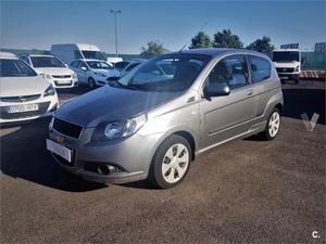 Chevrolet Aveo v Ls 5p. -11