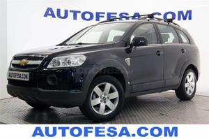 Chevrolet Captiva 2.0 Vcdi 16v Ls7 7 Plazas 5p. -09