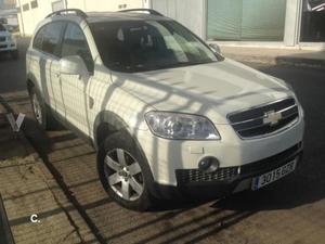 Chevrolet Captiva 2.0 Vcdi 16v Ls7 7 Plazas 5p. -10